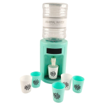 Water Dispenser with 6 Cups